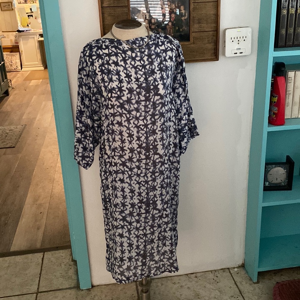 BLOW OUT SALE! Roberta Freymann  boatneck dress in size XS/S Blowout sale!  6.00